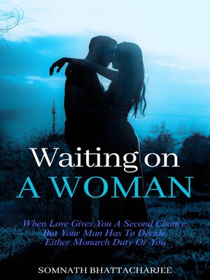 cover image of Waiting on a Woman